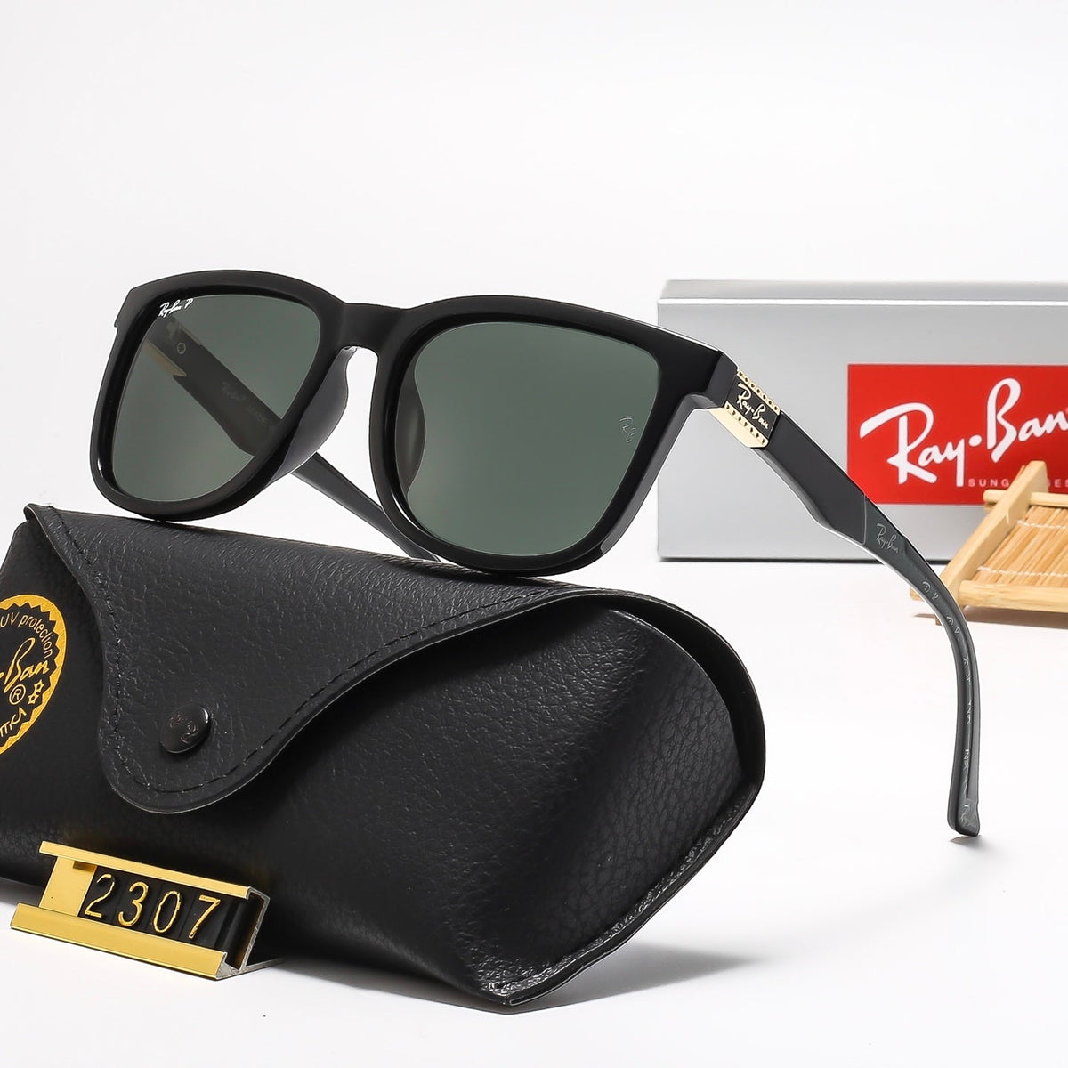 5 Colors Fashion Sunglasses—2307