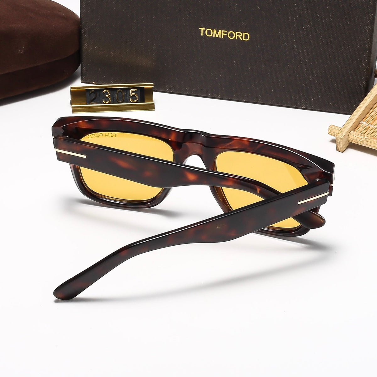 5 Colors Fashion Sunglasses—2305