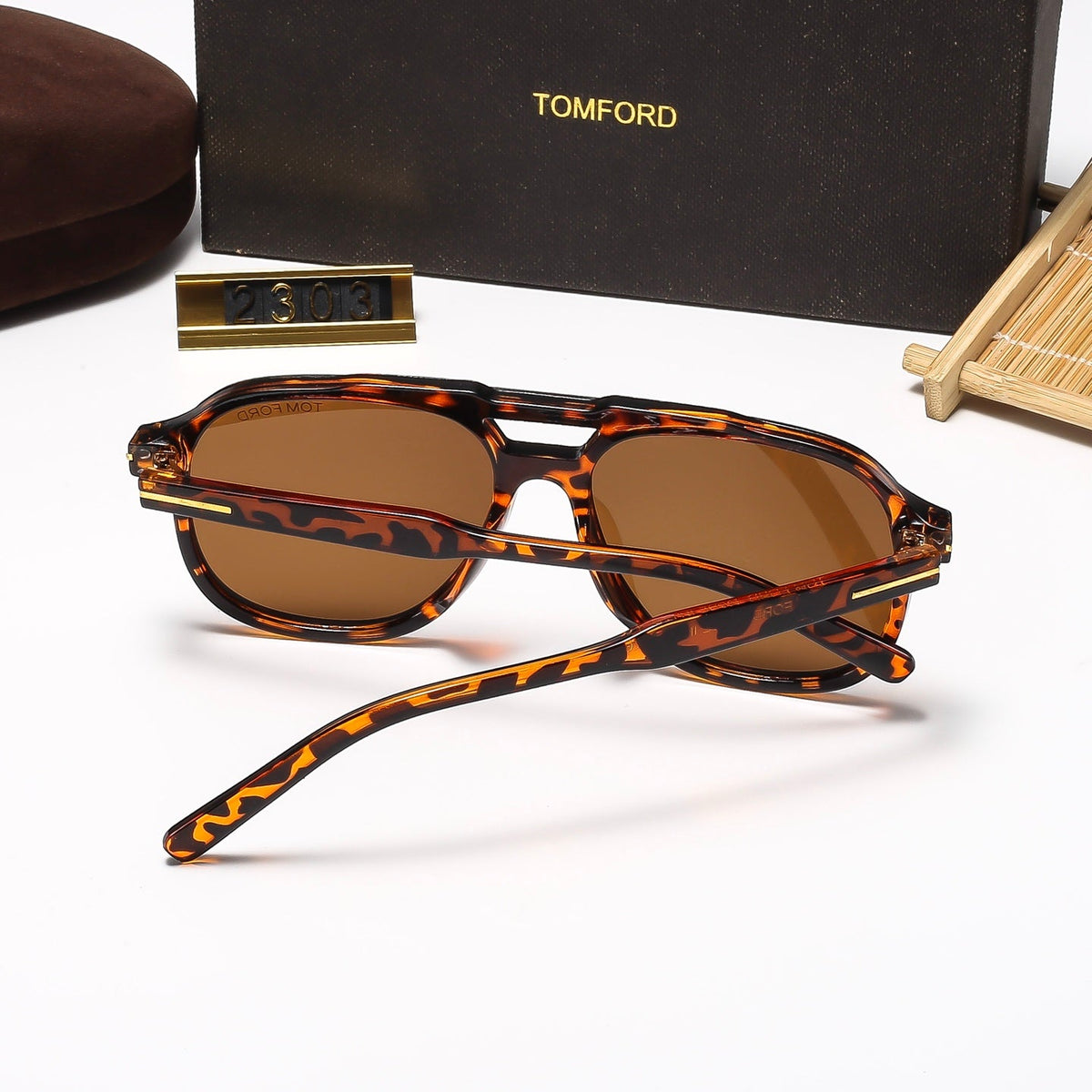 Hot Round 8 Colors Fashion Sunglasses 2303