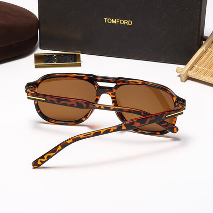 Hot Round 8 Colors Fashion Sunglasses 2303