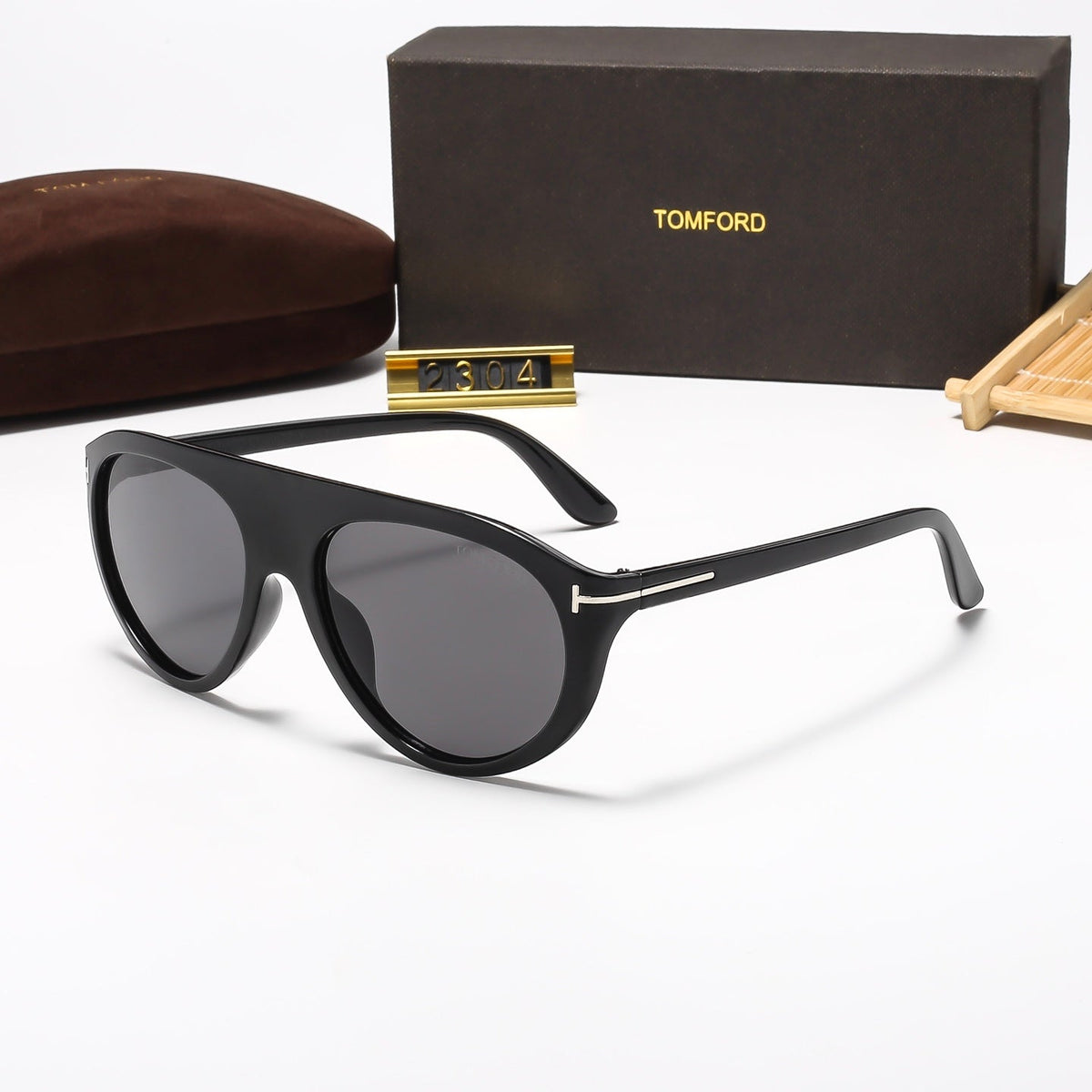 7 Colors Fashion Sunglasses—2304
