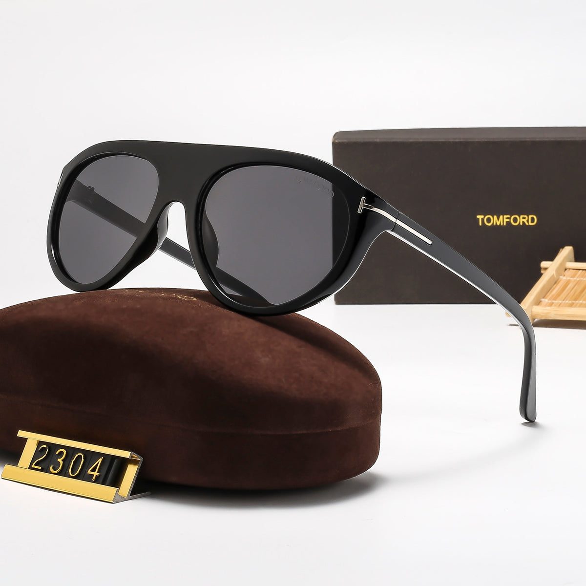 7 Colors Fashion Sunglasses—2304