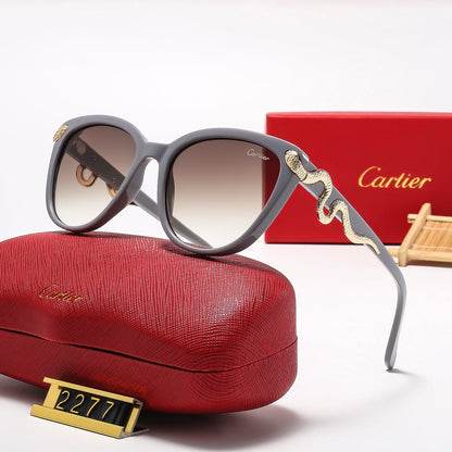 7 Colors Fashion Sunglasses—2277