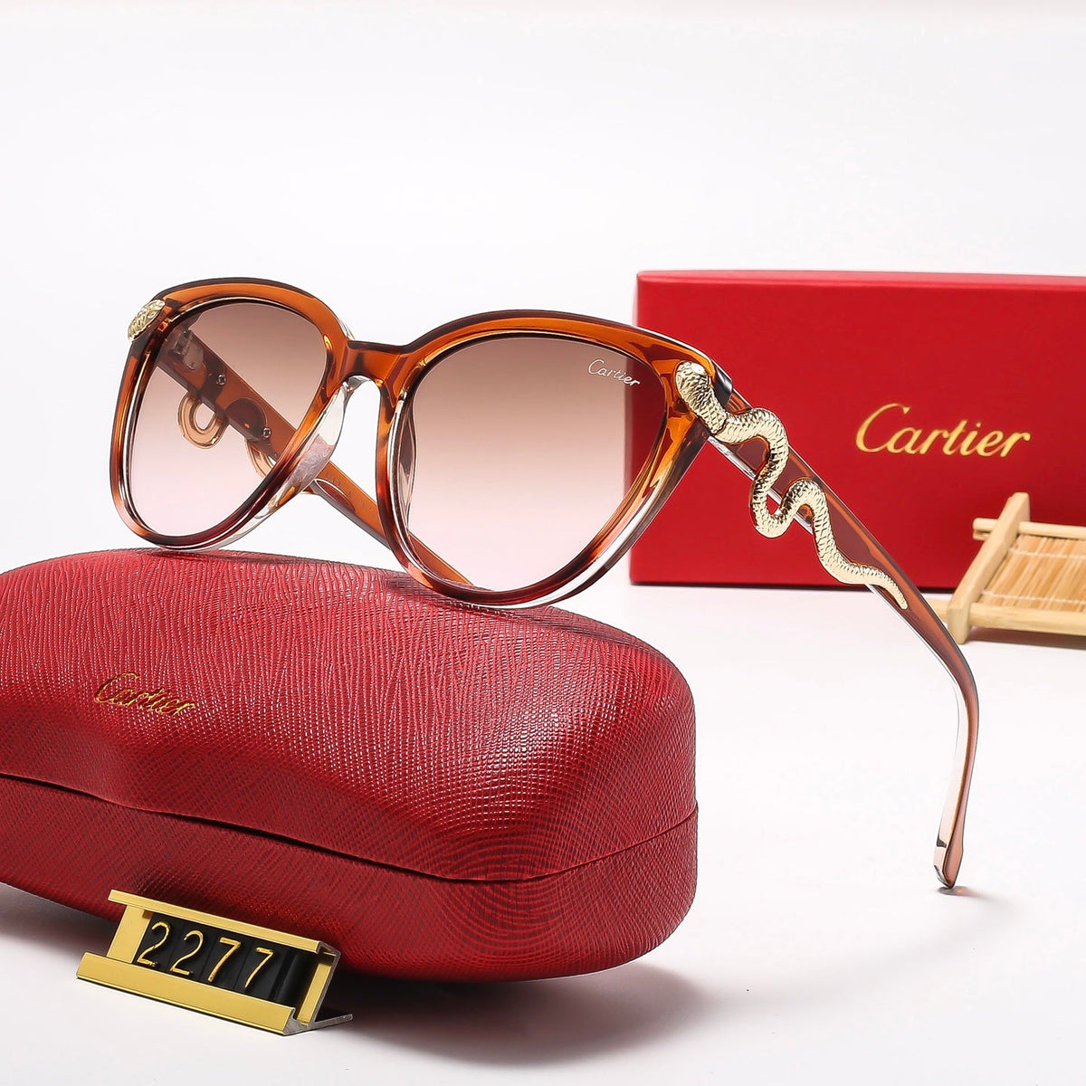 7 Colors Fashion Sunglasses—2277