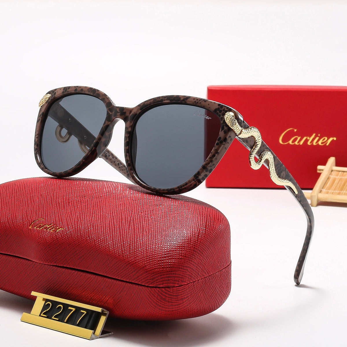7 Colors Fashion Sunglasses—2277