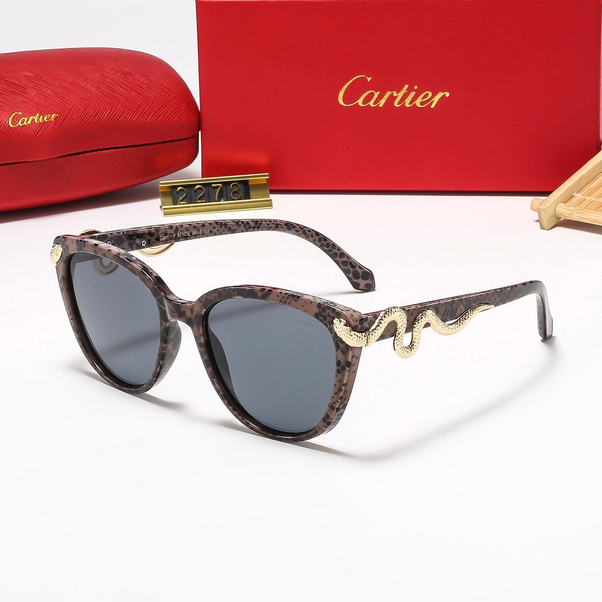 7 Colors Fashion Sunglasses—2277