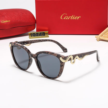 7 Colors Fashion Sunglasses—2277