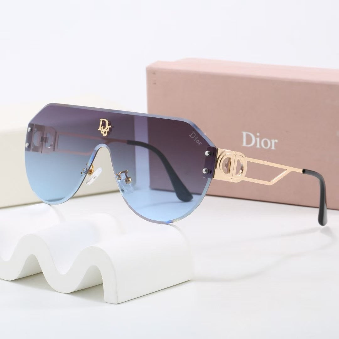 7 Colors Fashion Sunglasses—2054