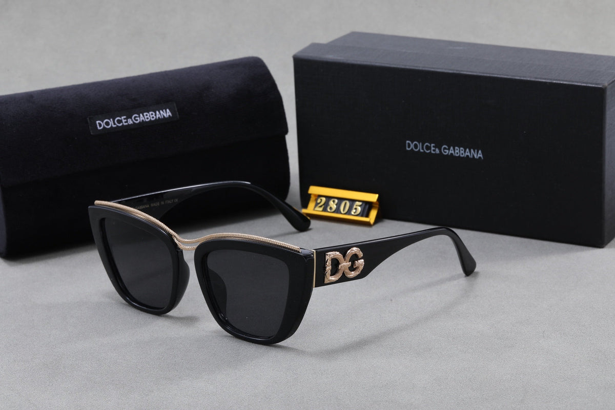 6 Colors Fashion Sunglasses—2805