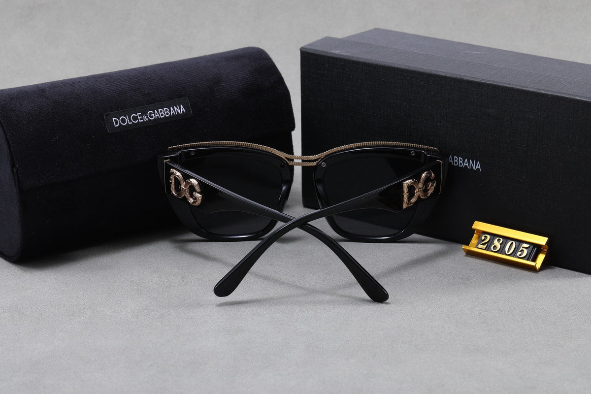 6 Colors Fashion Sunglasses—2805