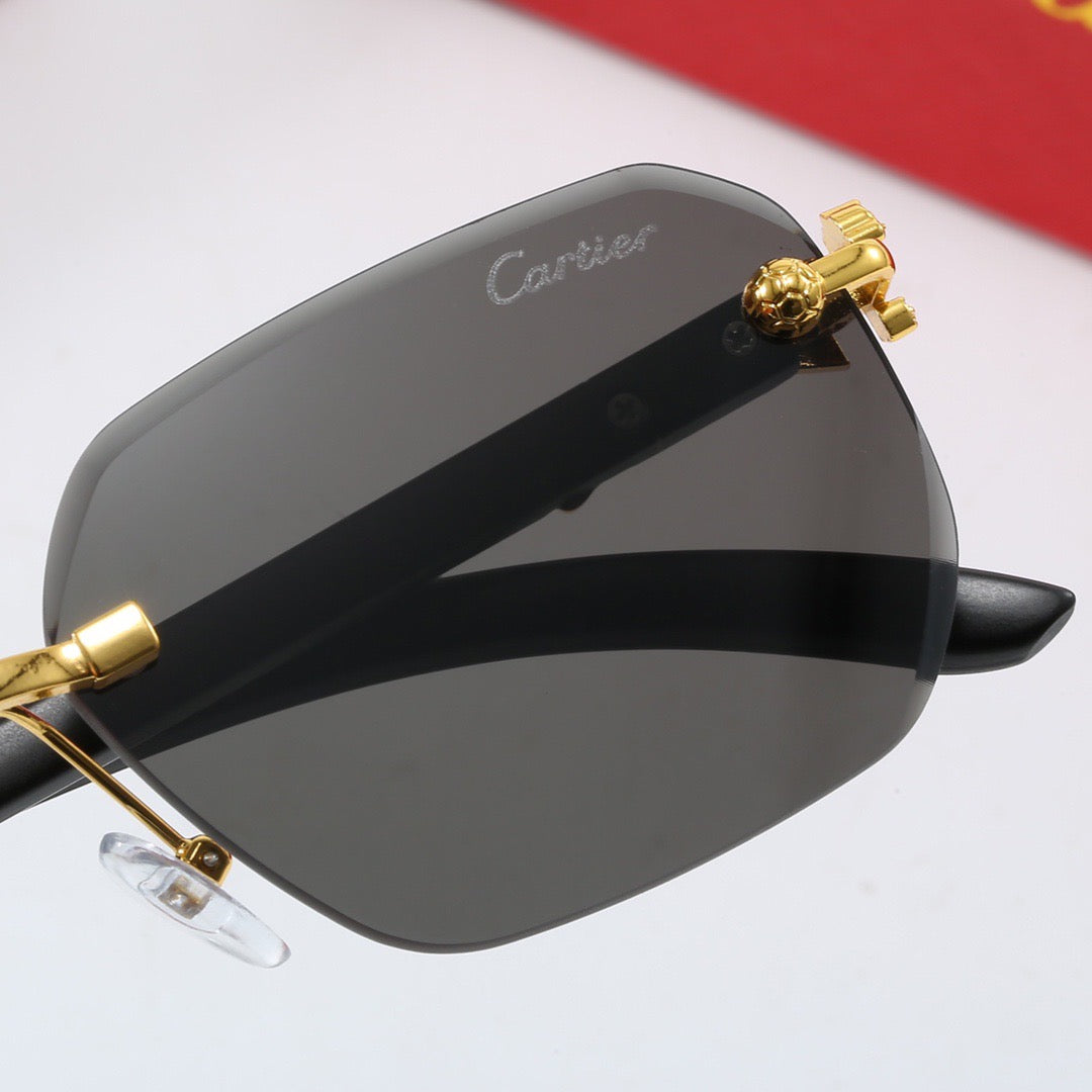 5 Colors Fashion Sunglasses—3910