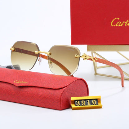 5 Colors Fashion Sunglasses—3910