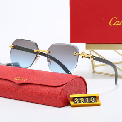 5 Colors Fashion Sunglasses—3910