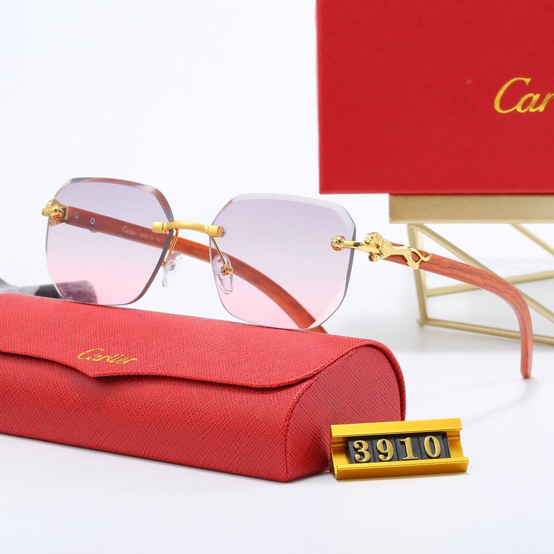 5 Colors Fashion Sunglasses—3910