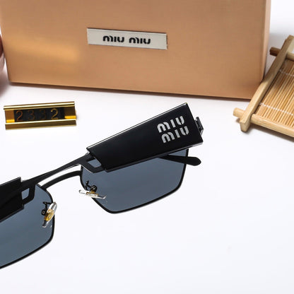 5 Colors Fashion Sunglasses—2332