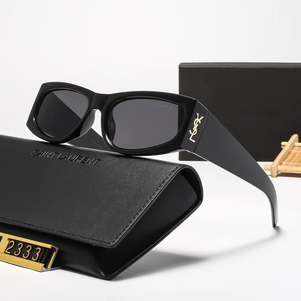 6 Colors Fashion Sunglasses—2333