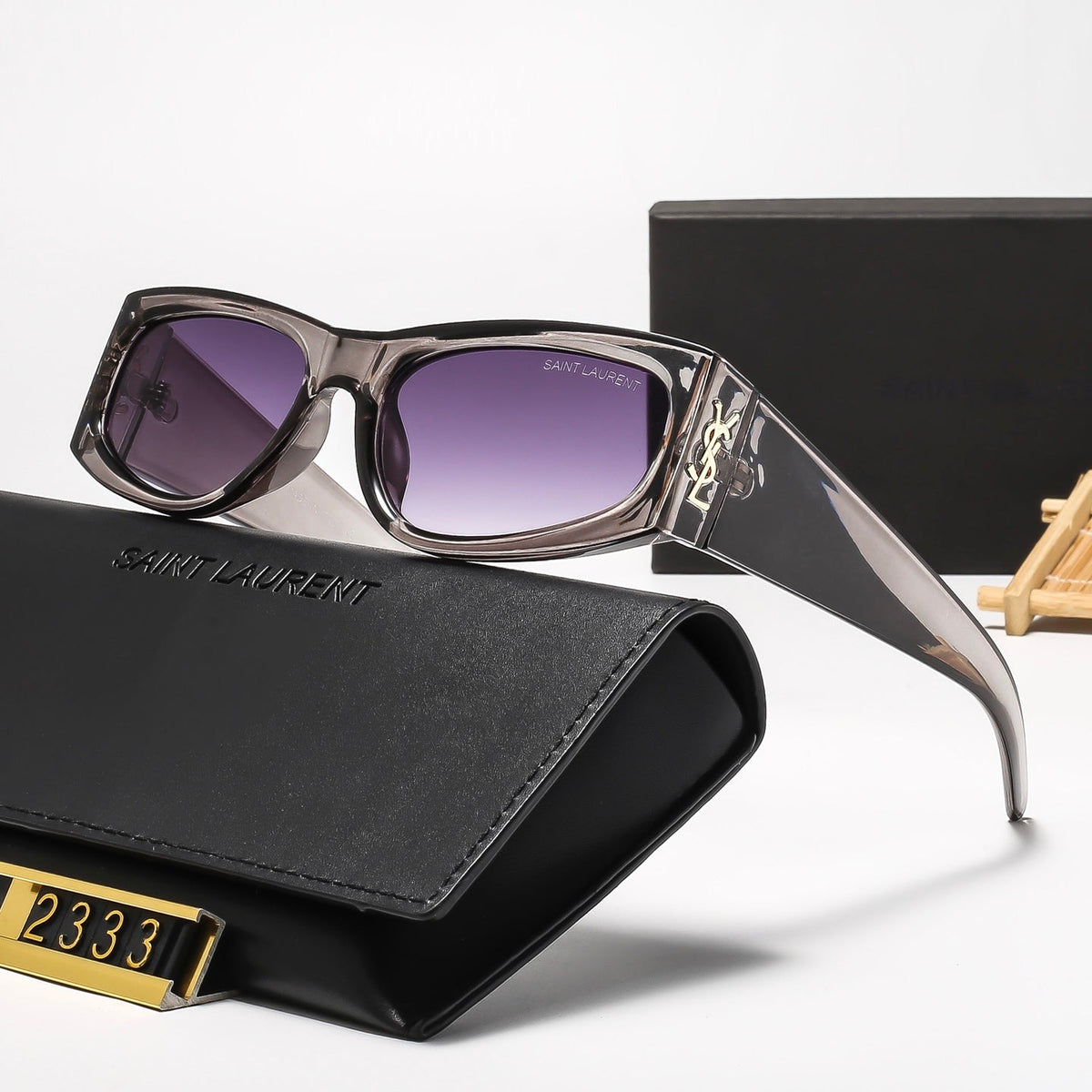 6 Colors Fashion Sunglasses—2333