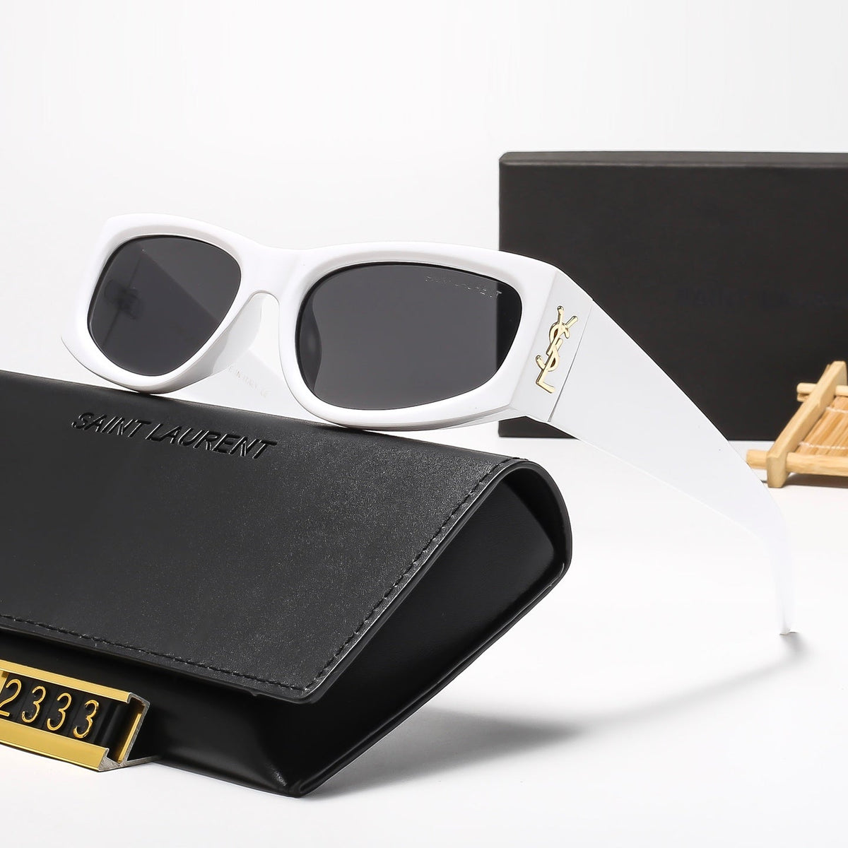 6 Colors Fashion Sunglasses—2333