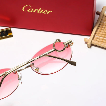 5 Colors Fashion Sunglasses—2321