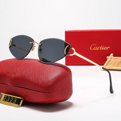 5 Colors Fashion Sunglasses—2323