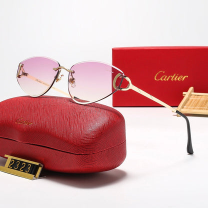 5 Colors Fashion Sunglasses—2323