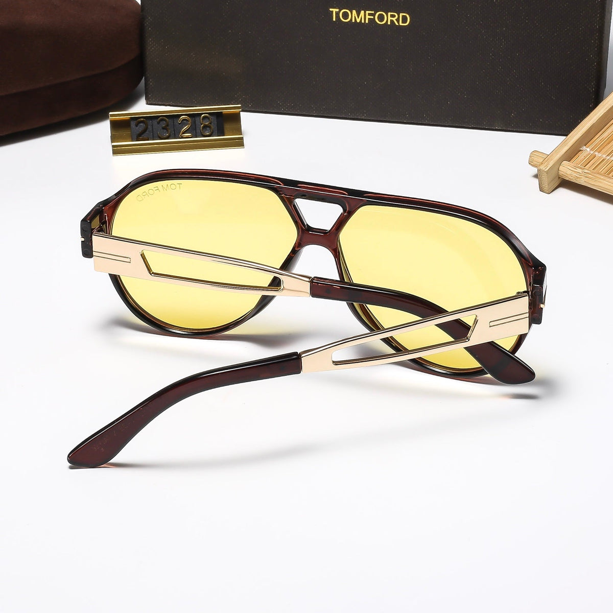 6 Colors Fashion Sunglasses—2328