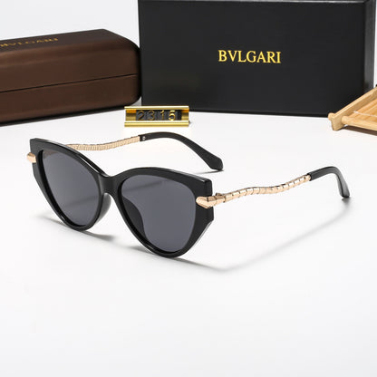 7-Color Stylish Triangular Sunglasses—2315