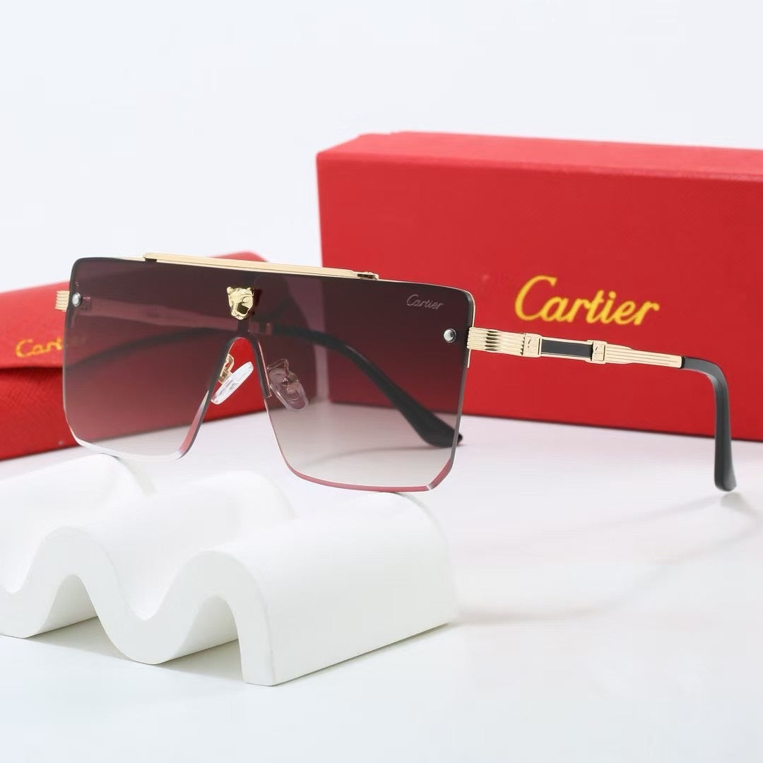 7 Colors Fashion Sunglasses—2320