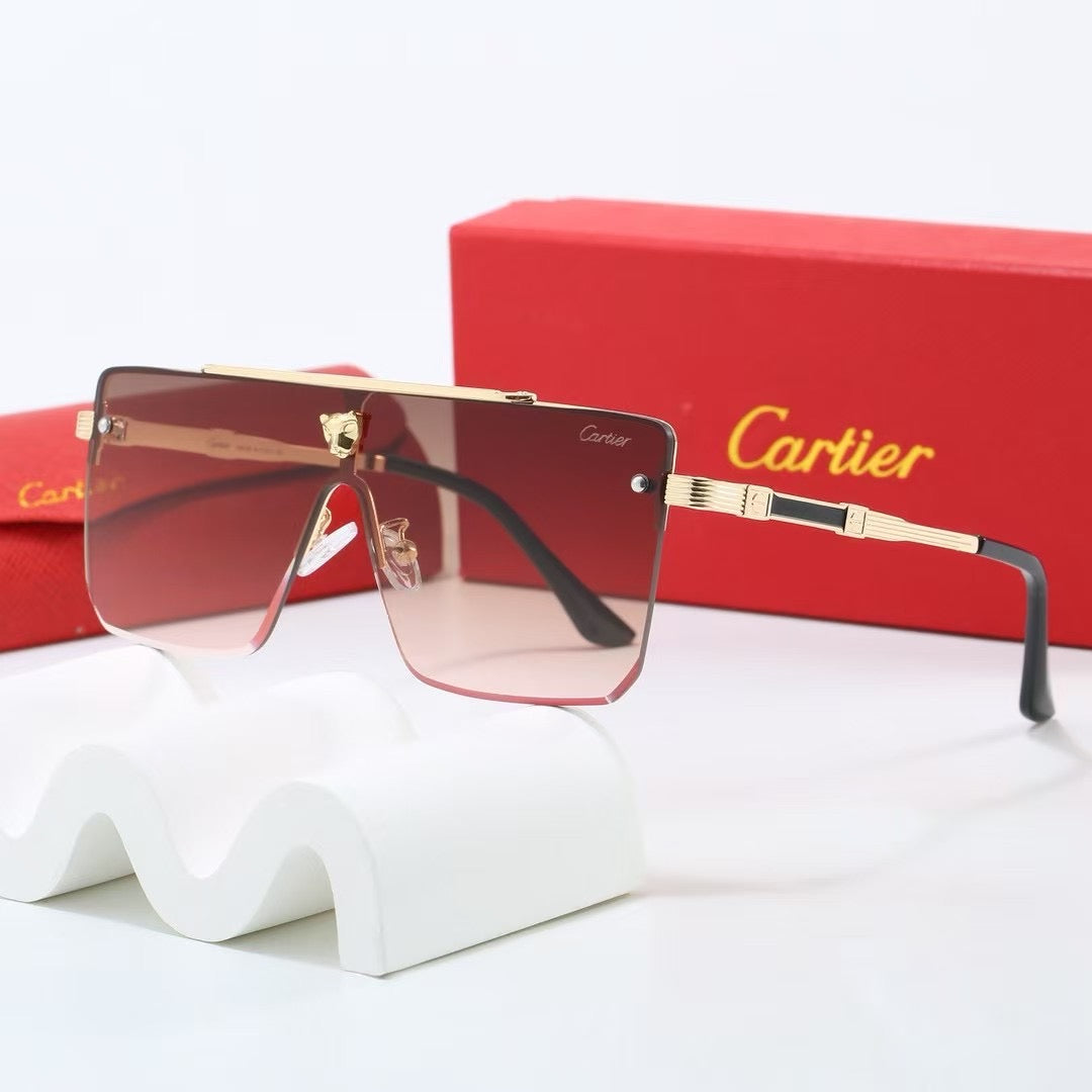7 Colors Fashion Sunglasses—2320