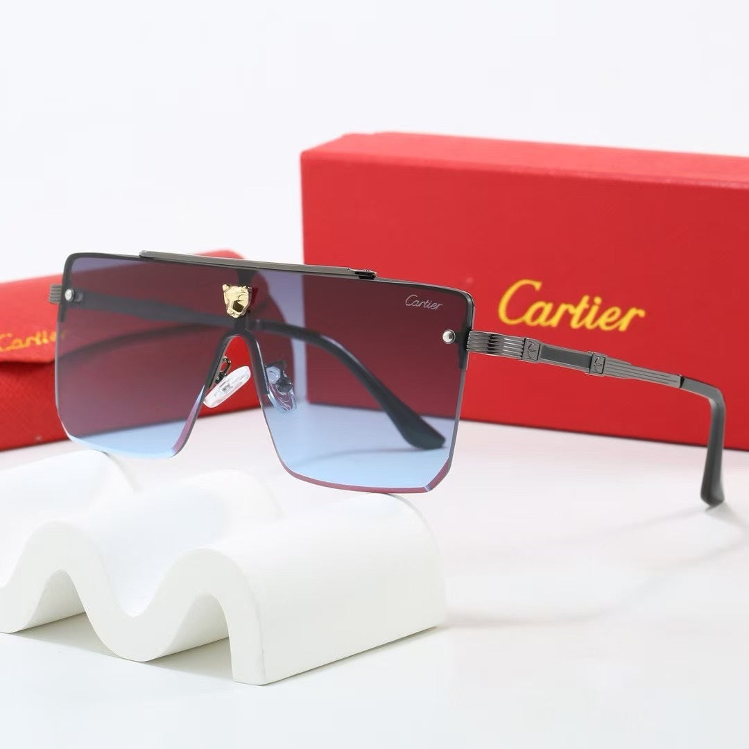 7 Colors Fashion Sunglasses—2320