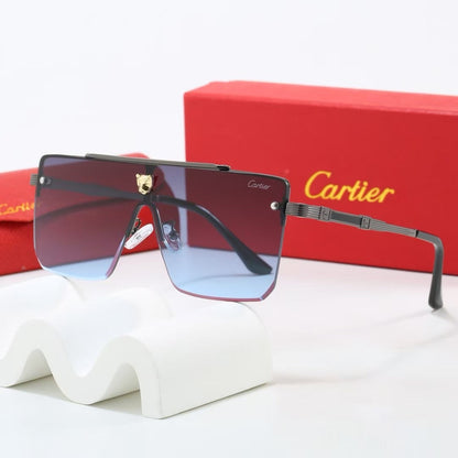 7 Colors Fashion Sunglasses—2320