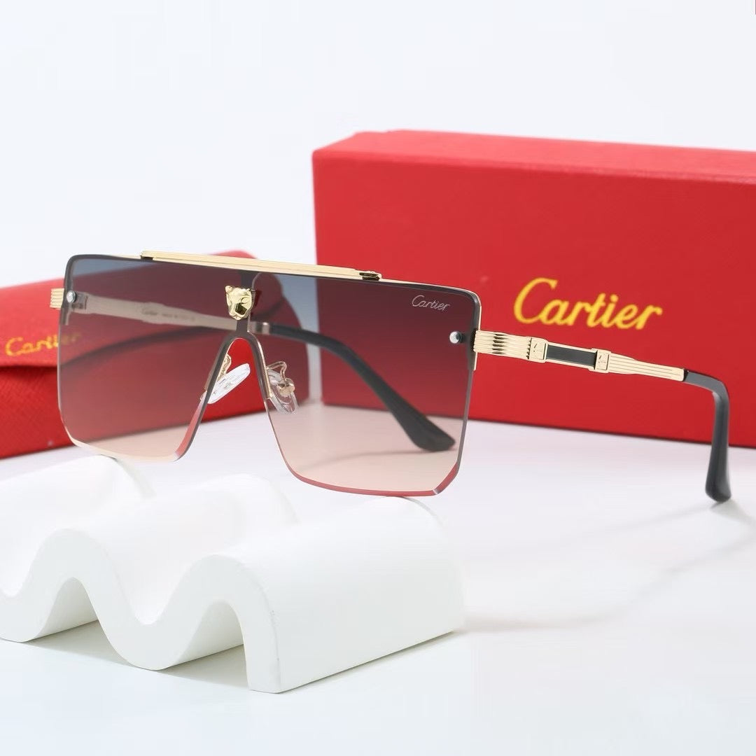 7 Colors Fashion Sunglasses—2320