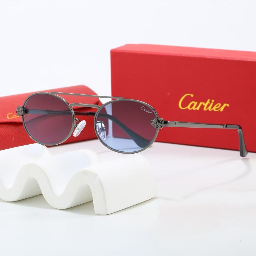 7 Colors Fashion Sunglasses—1034