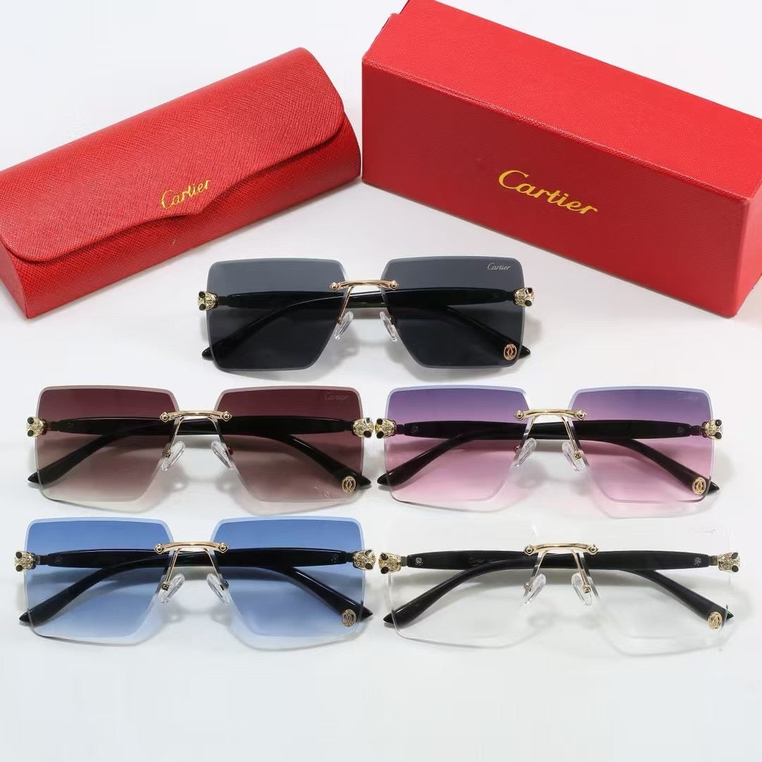 5 Colors Fashion Sunglasses—1025