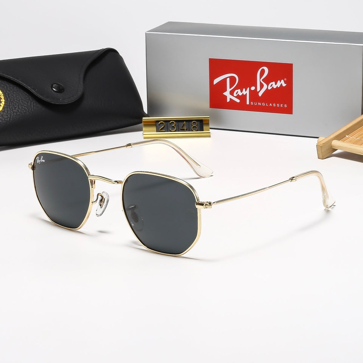 7 Colors Fashion Sunglasses—2348
