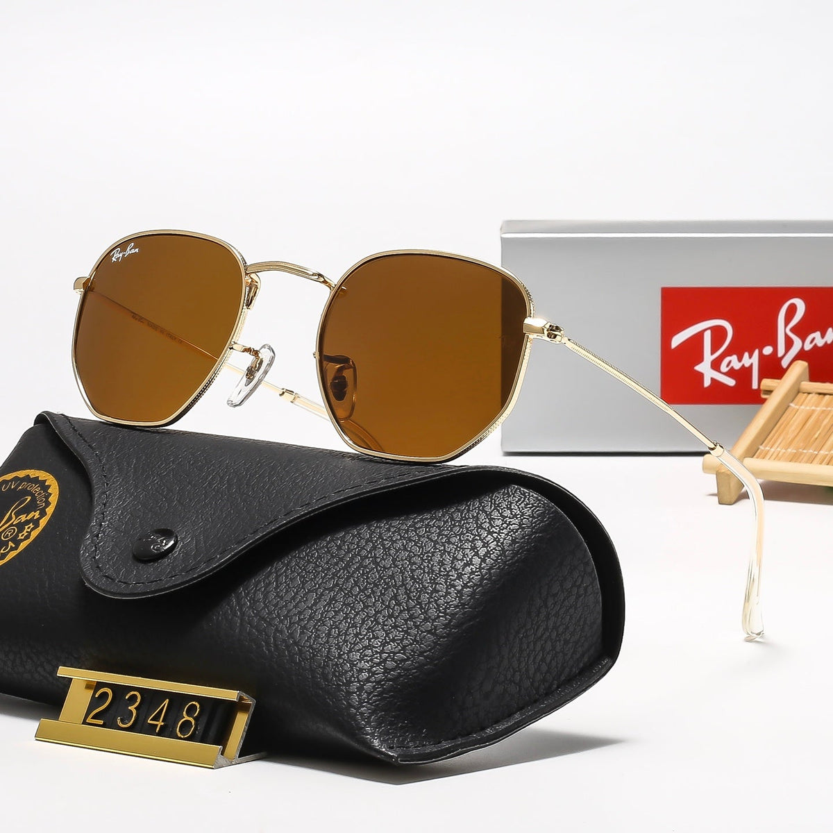 7 Colors Fashion Sunglasses—2348