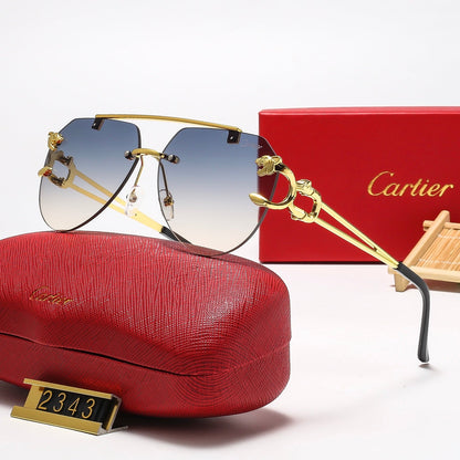 4 Colors Fashion Sunglasses—2343