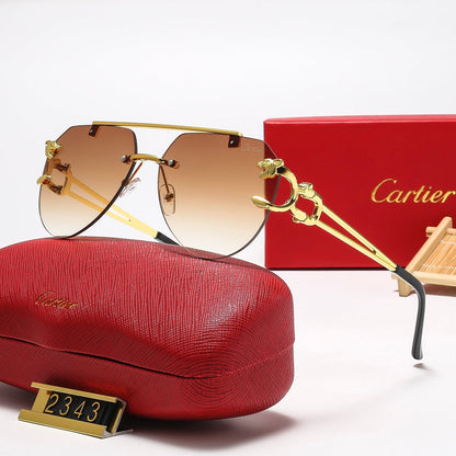 4 Colors Fashion Sunglasses—2343