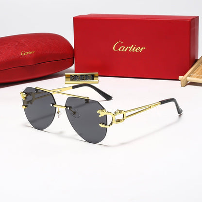 4 Colors Fashion Sunglasses—2343