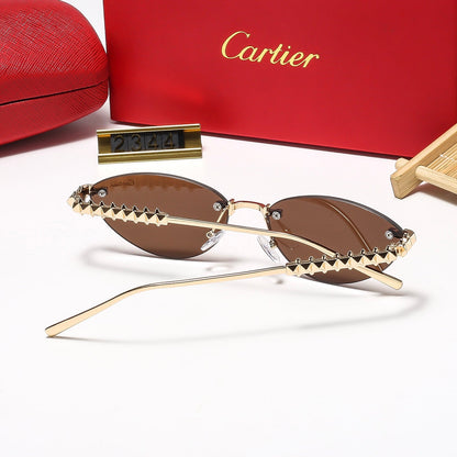 6 Colors Fashion Sunglasses—2344