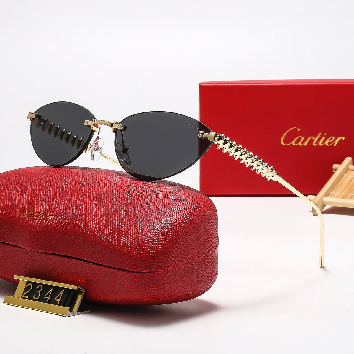 6 Colors Fashion Sunglasses—2344