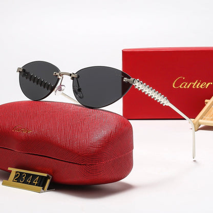 6 Colors Fashion Sunglasses—2344