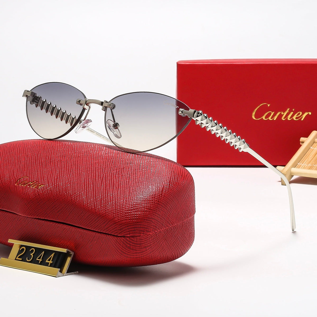 6 Colors Fashion Sunglasses—2344