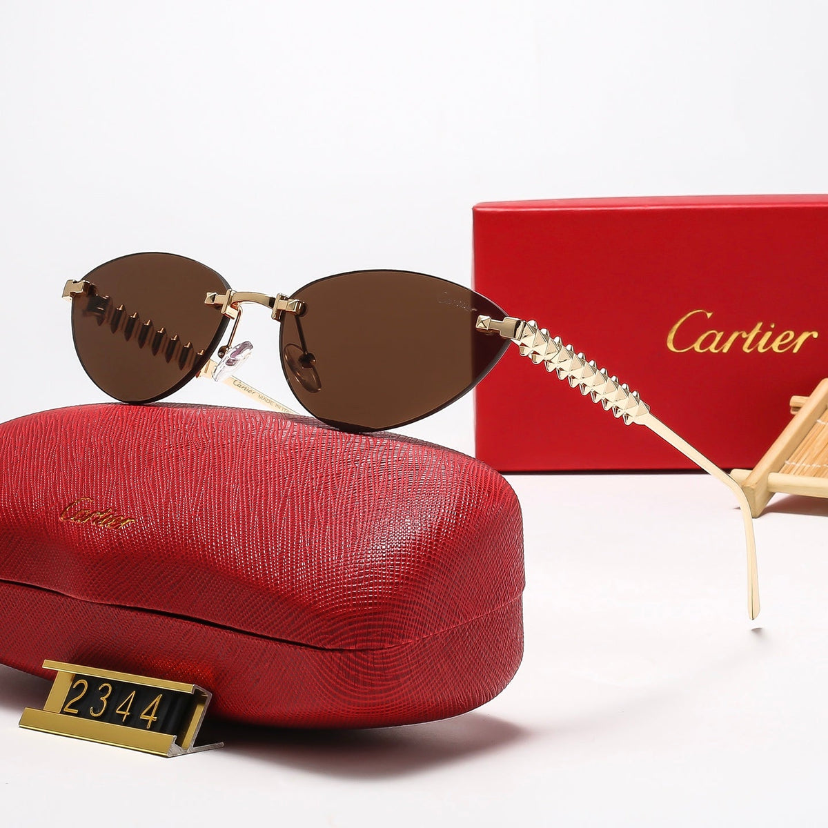 6 Colors Fashion Sunglasses—2344