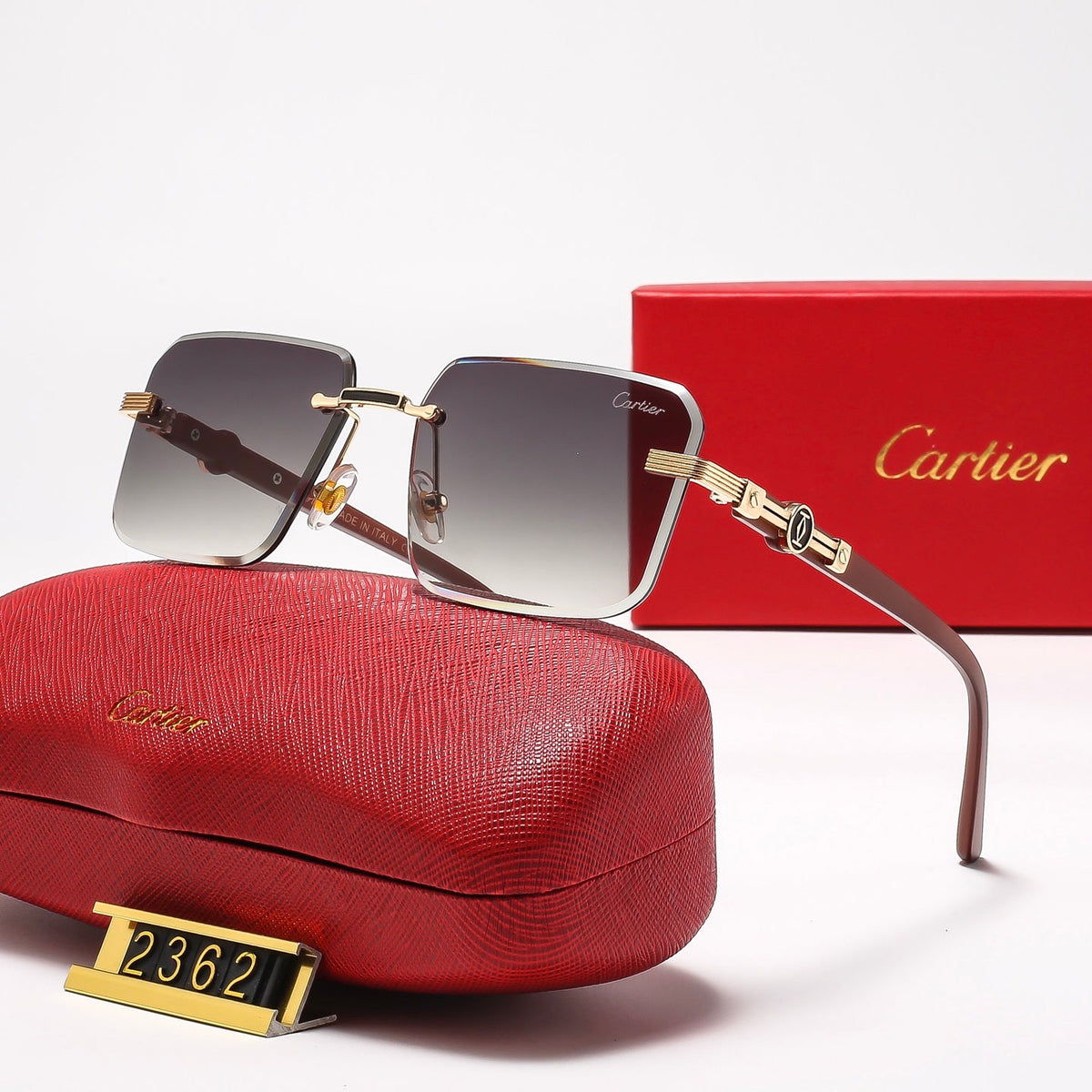 7 Colors Fashion Sunglasses—2362