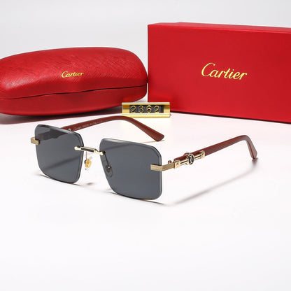 7 Colors Fashion Sunglasses—2362