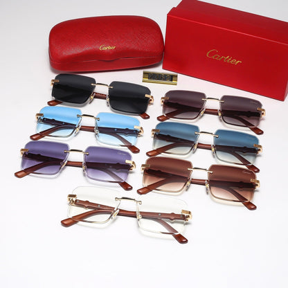 7 Colors Fashion Sunglasses—2362