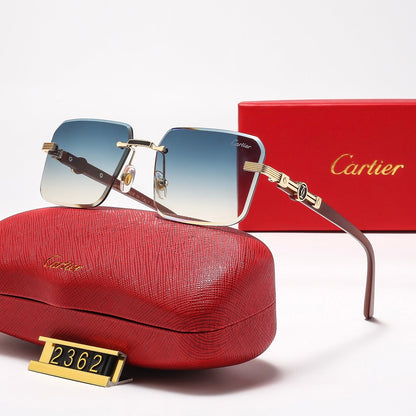 7 Colors Fashion Sunglasses—2362