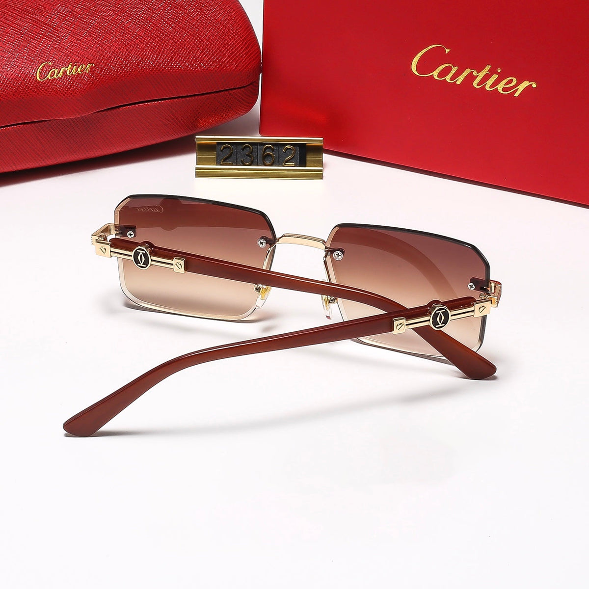 7 Colors Fashion Sunglasses—2362