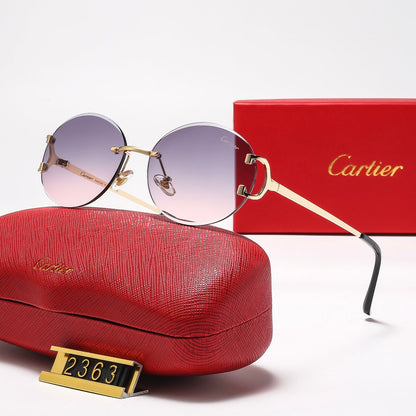 7 Colors Fashion Sunglasses—2363